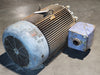 WESTINGHOUSE 200 hp, 575 volts, 890 rpm, N319C3 Electric Motor
