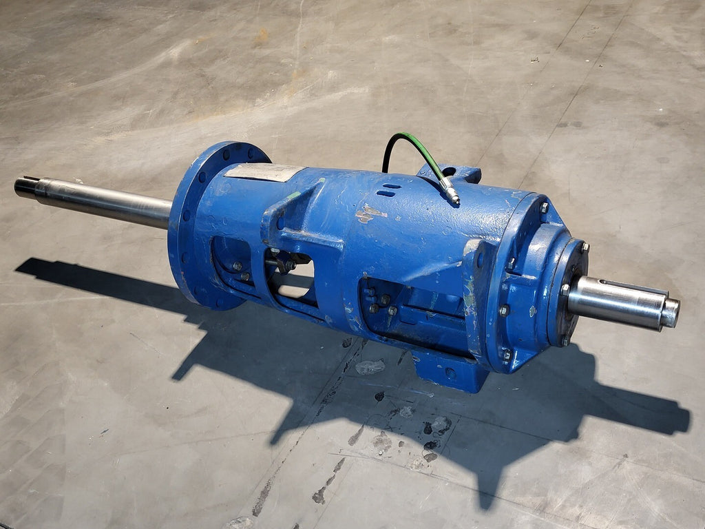 LIGHTNIN 50 hp Agitator 3" Shaft, 1750 RPM , 2-VS-50