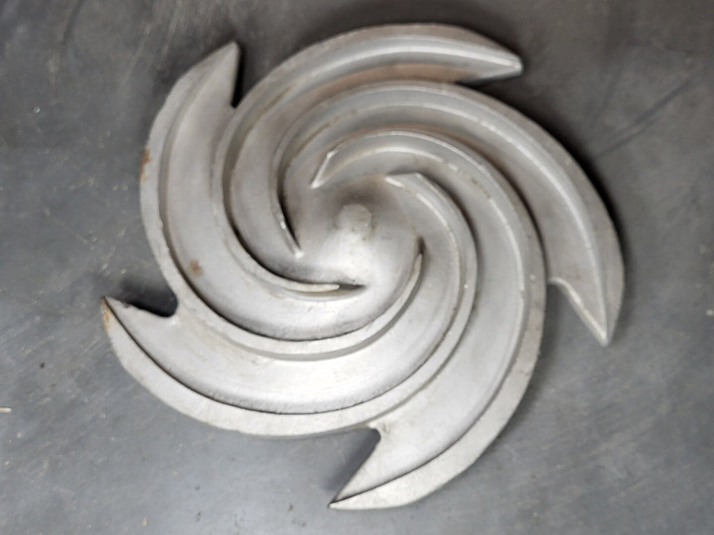 GOULDS Impeller Pump 3196M 1x2x10, Goulds Pump