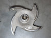 Impeller Pump, Goulds 3175M 6x8-18 Impeller, 2/4 Vane, 316 SS