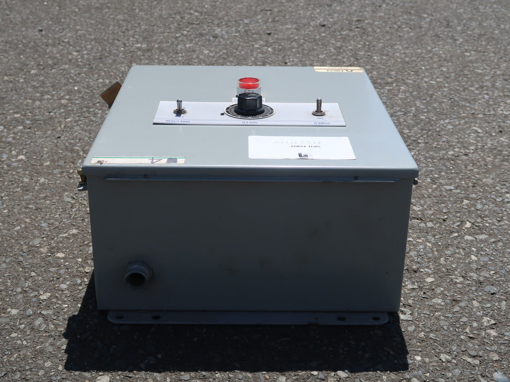 OMEGA Drive Panel 15A, 120V