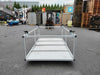 T ROC Heavy Duty Box Machine HBM 86 w/ Infeed & Outfeed tables