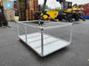 T ROC Heavy Duty Box Machine HBM 86 w/ Infeed & Outfeed tables