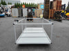 T ROC Heavy Duty Box Machine HBM 86 w/ Infeed & Outfeed tables
