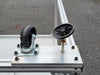 T ROC Heavy Duty Box Machine HBM 86 w/ Infeed & Outfeed tables