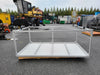 T ROC Heavy Duty Box Machine HBM 86 w/ Infeed & Outfeed tables
