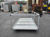 T ROC Heavy Duty Box Machine HBM 86 w/ Infeed & Outfeed tables
