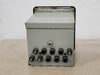WESTINGHOUSE 2.5-10 Amp Overcurrent Relay C09-D011AA1