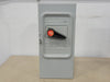 FEDERAL PIONEER 30 Amp, 2 Pole, 250 Volts Fusible Disconnect Switch 1322SN
