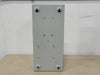 FEDERAL PIONEER 30 Amp, 2 Pole, 250 Volts Fusible Disconnect Switch 1322SN