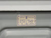 FEDERAL PIONEER 30 Amp, 2 Pole, 250 Volts Fusible Disconnect Switch 1322SN
