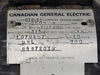 CANADIAN GENERAL ELECTRIC 2000:5A, 600 volts Current Transformer Type CTP-15
