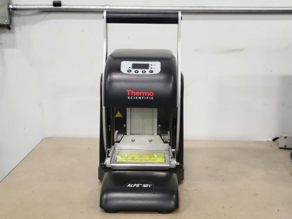 THERMO SCIENTIFIC Variable Temperature Sealer S120499-1-A055 w/ Accessories