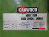 CANWOOD Heavy Duty Wood Spindle Shaper JY-30SP