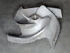 GOULDS Pump Impeller, 3175M 8x10-18, GOU D00157A02-1203