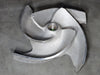 GOULDS Pump Impeller, 3175M 8x10-18, GOU D00157A02-1203