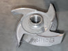 GOULDS Pump Impeller, 3175M 8x10-18, GOU D00157A02-1203