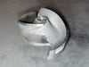 GOULDS Pump Impeller, 3175S 4x6-14, 2 Vane, 316SS, 259-75-1203, D00137A02-1203