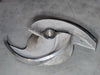 Pump Impeller, 6x8-18, 2 Vane, 316SS, 53106-1
