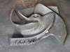 GOULDS Pump Impeller, 4 Vane, 316SS, 259-75-1203