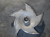 Pump Impeller, 5 Vane, 316SS, 2747
