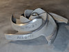 Pump Impeller, 5 Vane, 316SS, 2747