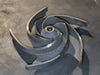 Pump Impeller, 5 Vane, 316SS, 2747