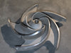 Pump Impeller, 5 Vane, 316SS, 2747