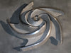 Pump Impeller, 5 Vane, 316SS, 2747