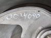 Pump Impeller, 8x10-18H, 4-Vane, 316