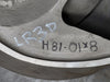 Pump Impeller, 8x10-18H, 4-Vane, 316