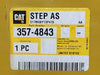 CATERPILLAR Chassis Ladder Step As 357-4843