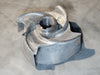 Pump Impeller, 4-Vane, CF8M, 255B2