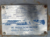 WESTINGHOUSE 500 hp, 575 Volts, 1193 Rpm, H509E AC Induction Motor