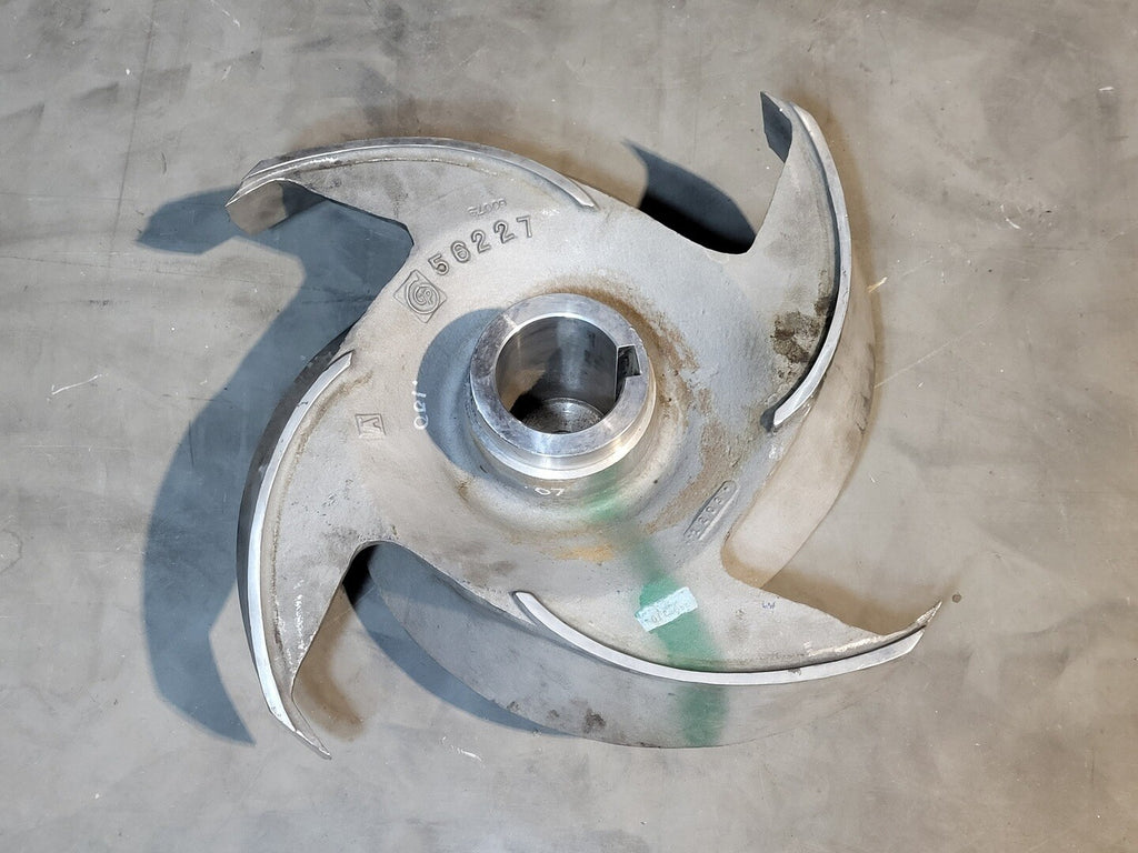 Impeller Pump, Goulds Pattern 56227