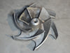GOULDS Impeller Pump 3175L 14"x14"x22", Goulds Pattern 57467