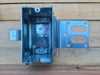 RANGE OUTLET BOX Steel Stud Device Box Wraparound Bracket (Box of 20)