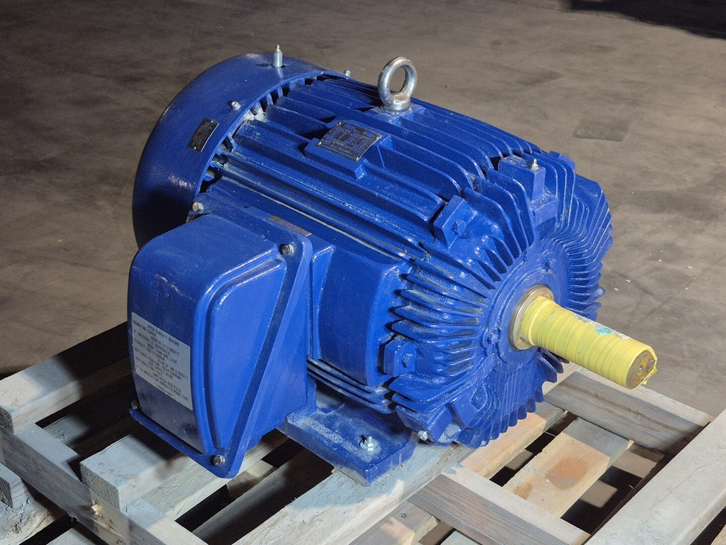TECO-WESTINGHOUSE 60 hp, 575 volts, 1775 rpm, 364T, Electric Motor APH06045-841
