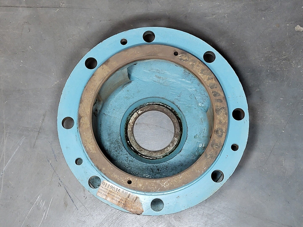 GOULDS 8" Adapter Frame for 3196MT Pump Size 3x4x8, 262-92-1000-540