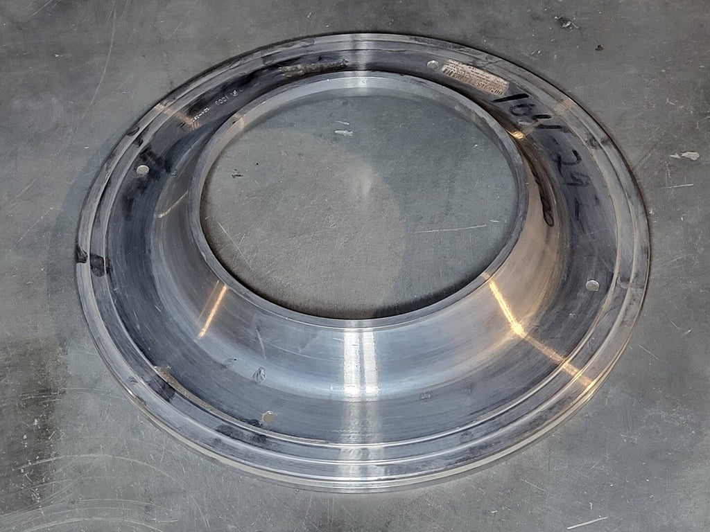 GOULDS Side Plate Suction for 3175L Pump, 316SS, Size 10x12-22, 104-292-1203-56