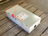 CUTLER-HAMMER 100 Amp, 3 Pole,  600 volts Fused Disconnect 1HD363