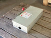 CUTLER-HAMMER 100 Amp, 3 Pole,  600 volts Fused Disconnect 1HD363