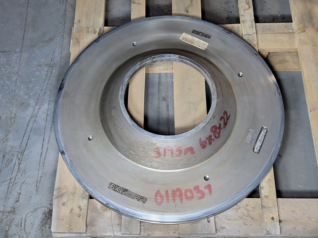 GOULDS Plate Side Suction for Goulds Pump 3175M,  6x12-22
