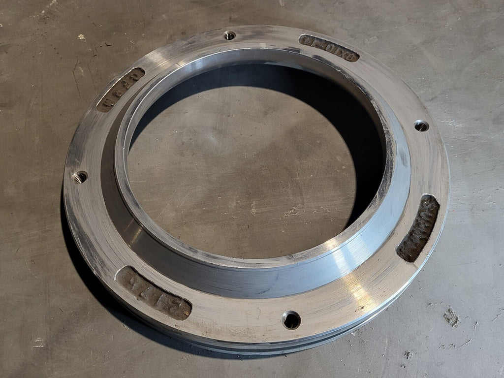 SUMMIT Plate side suction Goulds Pump, 0119039, 8x10-14