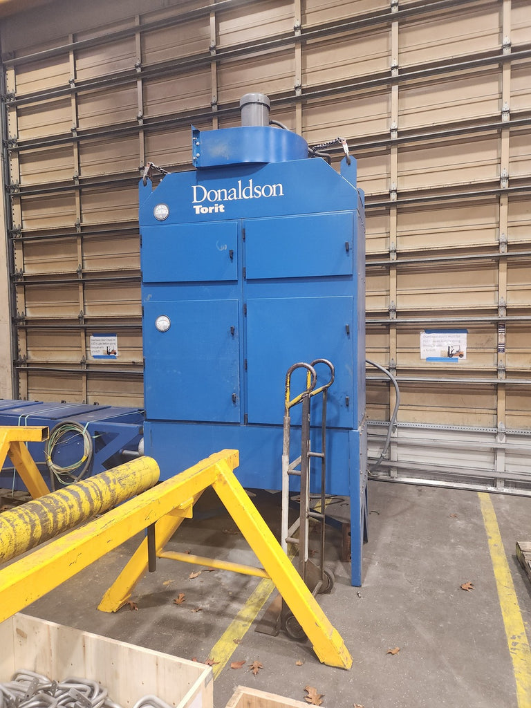DONALDSON TORIT 5 hp Torit Water, Smoke & Oil Mist Collector WSO 25-2