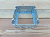 RANGE OUTLET BOX 4-11/16 in. Square Extension Ring (Box of 50)