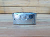 RANGE OUTLET BOX 4-11/16 in. Square Extension Ring (Box of 50)