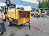 ATLAS COPCO 286 CFM Portable Diesel Air Compressor XAS136DD AS F AC LEG