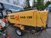 ATLAS COPCO 286 CFM Portable Diesel Air Compressor XAS136DD AS F AC LEG