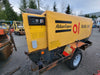 ATLAS COPCO 286 CFM Portable Diesel Air Compressor XAS136DD AS F AC LEG